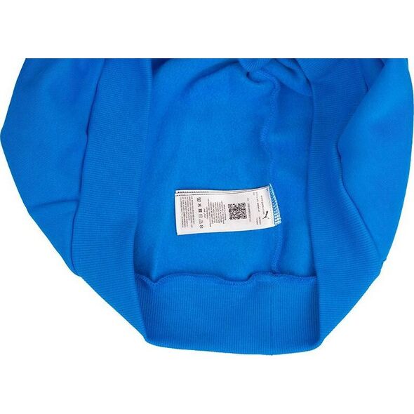Puma Bluza męska Puma ESS  Tape Hoodie FL niebieska 849040 47 M