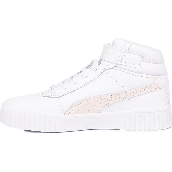 Puma Buty damskie Puma Carina 2.0 Mid białe 385851 07 38