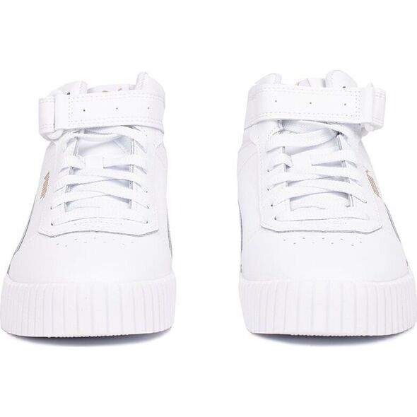Puma Buty damskie Puma Carina 2.0 Mid białe 385851 07 38,5