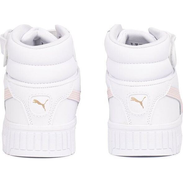 Puma Buty damskie Puma Carina 2.0 Mid białe 385851 07 38,5