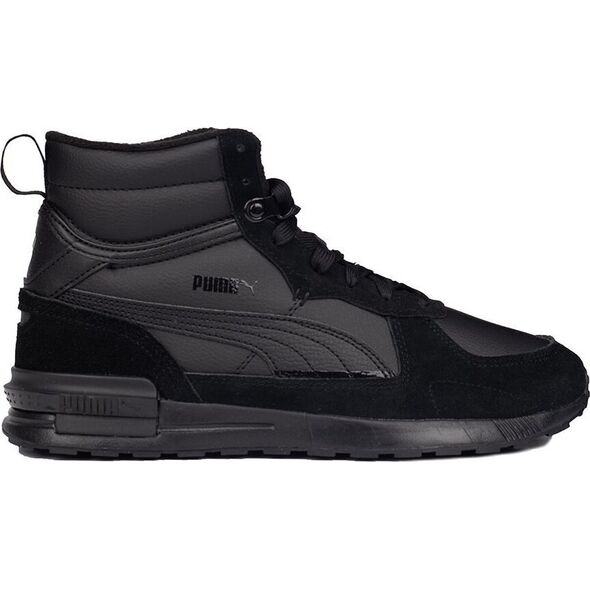 Puma Buty męskie Puma Graviton Mid czarne 383204 01 44,5