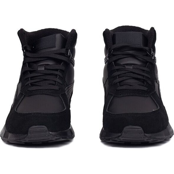 Puma Buty męskie Puma Graviton Mid czarne 383204 01 44,5