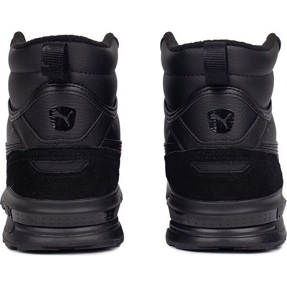 Puma Buty męskie Puma Graviton Mid czarne 383204 01 44,5