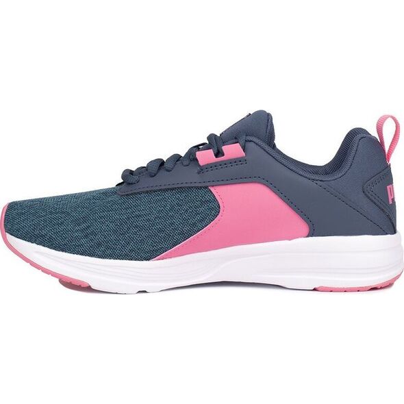 Puma Buty dla dzieci Puma Comet 2 Alt szarno-różowe 194776 08 38
