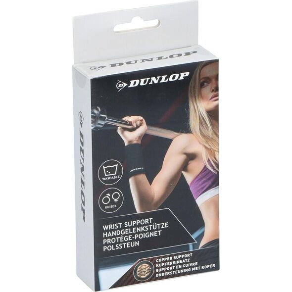 Dunlop ŚCIĄGACZ SPORTOWY NA NADGARSTEK R.S DUNLOP 1SZT.
