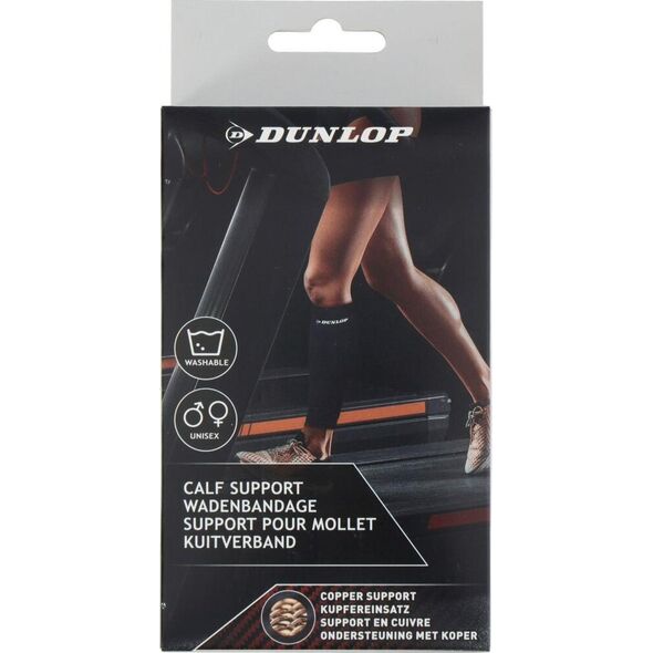 Dunlop ŚCIĄGACZ SPORTOWY NA ŁYDKĘ R.S DUNLOP 1SZT.