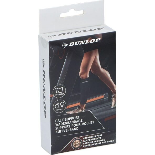 Dunlop ŚCIĄGACZ SPORTOWY NA ŁYDKĘ R.S DUNLOP 1SZT.