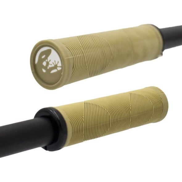 Lizard Skins Chwyty Lizardskins Strata Single sided Lock-on, 135 x 32,25 mm, piaskowe