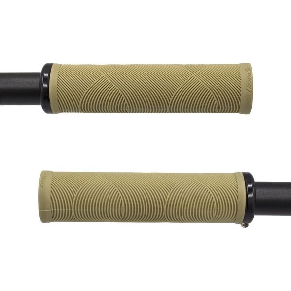 Lizard Skins Chwyty Lizardskins Strata Single sided Lock-on, 135 x 32,25 mm, piaskowe