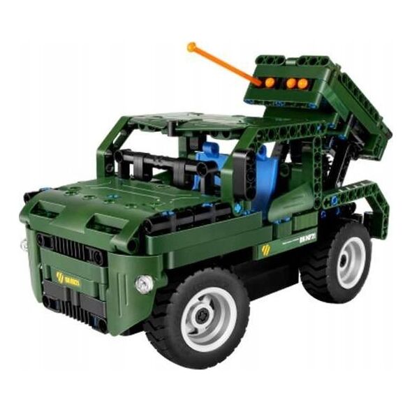 PRO-eximp Klocki techniczne RC wyrzutnia rakiet 05529