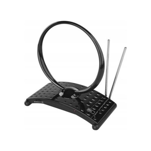 Antena RTV Emos Indoor Antenna EMOS RING-C550, 0-25 km D