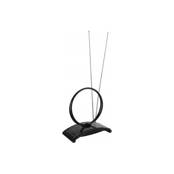 Antena RTV Emos Indoor Antenna EMOS RING-C550, 0-25 km D