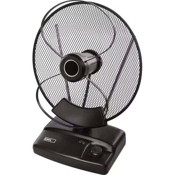 Antena RTV Emos Indoor Antenna CITY ORBI-C200, DVB-T2, D