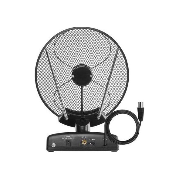 Antena RTV Emos Indoor Antenna CITY ORBI-C200, DVB-T2, D