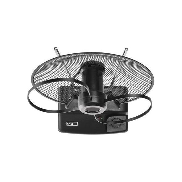 Antena RTV Emos Indoor Antenna CITY ORBI-C200, DVB-T2, D