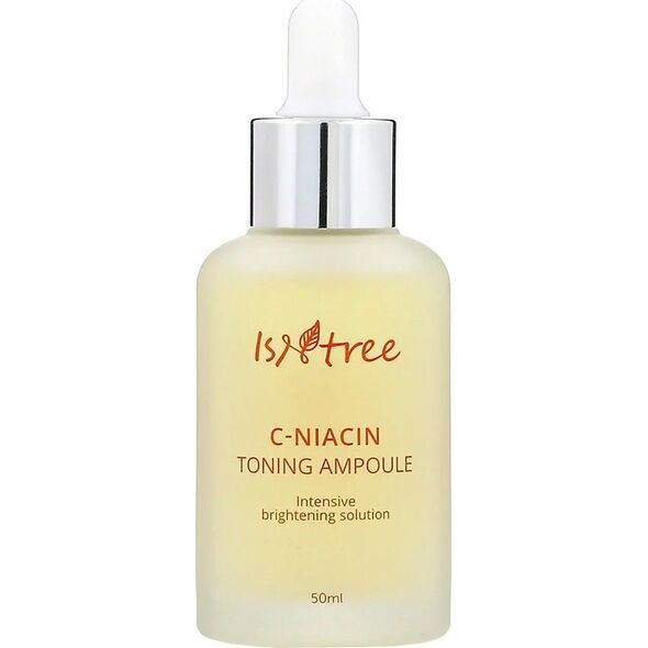 Triton Isntree Ampułka rozjaśniająca z witaminą C i niacynamidem - 50 ml