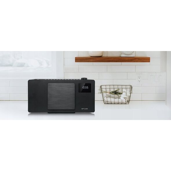 Wieża Muse MIKROWIEŻA MUSE M-60BT ,RADIO FM,USB,BLUETOOTH
