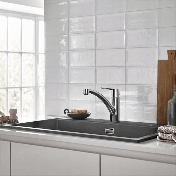 Bateria kuchenna Grohe Sink faucet GROHE QUICKFIX START, chrome, 32441002