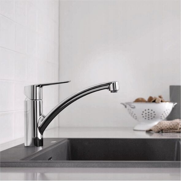 Bateria kuchenna Grohe Sink faucet GROHE QUICKFIX START, chrome, 32441002