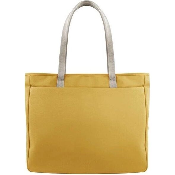 Torba Uniq UNIQ torba na laptopa Hava 16" żółty/canary yellow RPET
