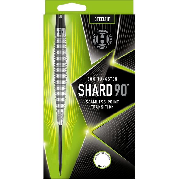 Harrows Darts Steeltip HARROWS SHARD W90 3x24g