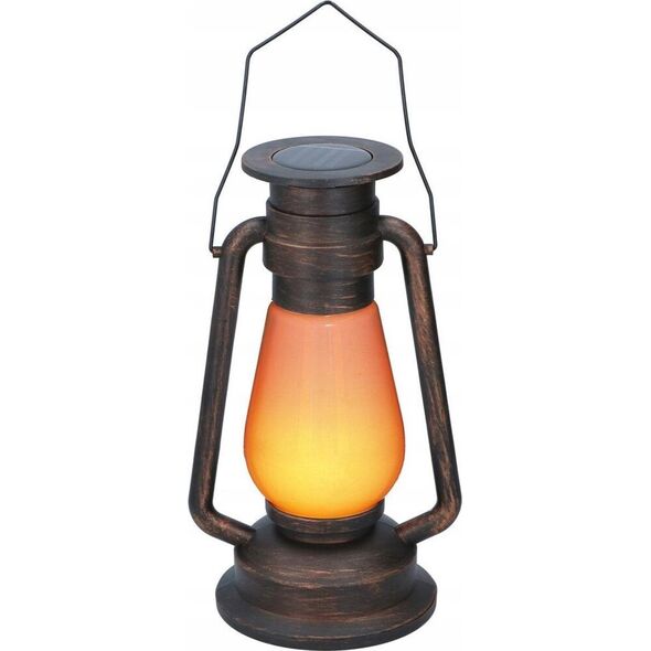 Oprawa schodowa Grundig LAMPA SOLARNA RETRO TAŃCZĄCE PŁOMYKI 54 LED SMD