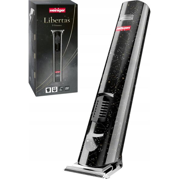 Maszynka do włosów Heiniger HEINIGER 710-220 Libertas Hair trimmer T-blade, EU with NiMH