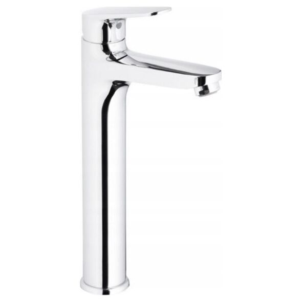 Bateria umywalkowa KFA BATERIA OTAVA, UMYWALKOWA, NABLATOWA, STOJĄCA, CHROM
