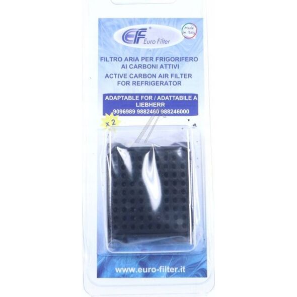 Liebherr FreshAir Activated WF092  charcoal filter (analog LIEBHERR 9