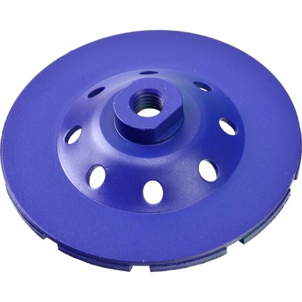 Geko Tarcza diam. do szlif.125 M14 duble GEKO(20)