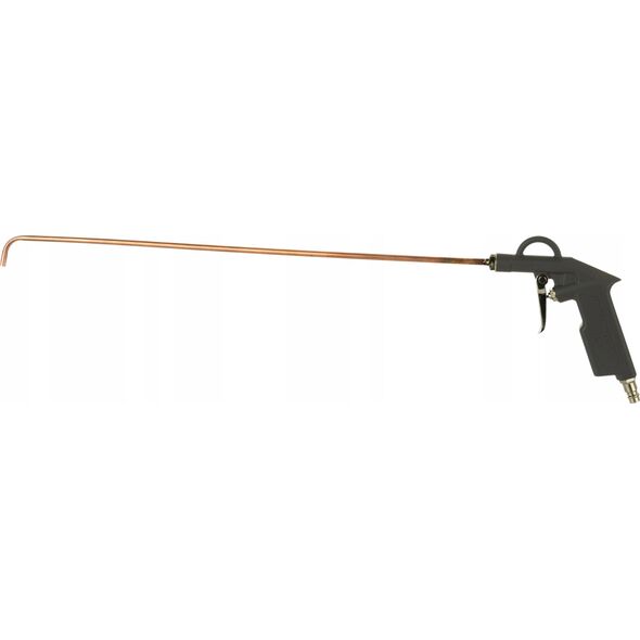 Geko Pistolet do przedmuchiwania z trójnikiem+wąż pneum(25)