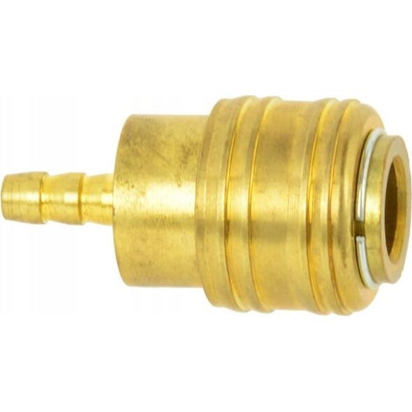 Geko Szybkozłączka na wąż pneumatyczny typ żeński 6mm (200/300)