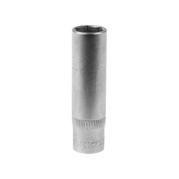 Geko Nasadka 6-kąt.długa 1/4" CRV 7mm (50)