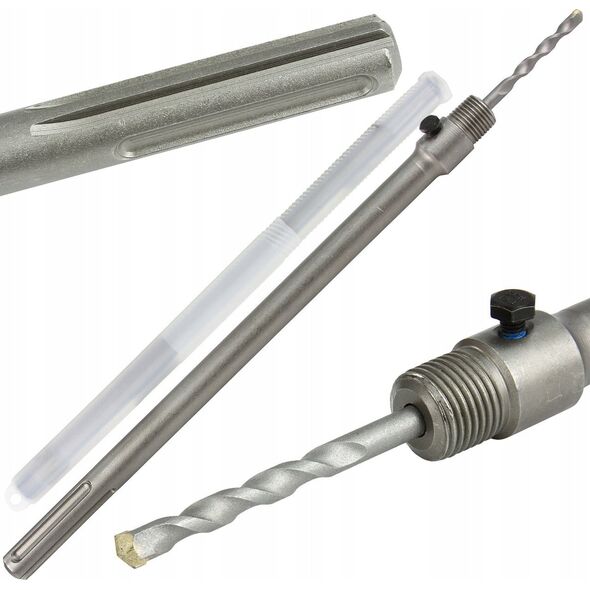 Wiertło Geko Adapter 600mm SDS MAX (20)