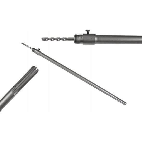 Wiertło Geko Adapter 600mm SDS MAX (20)