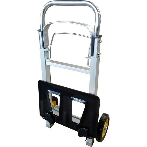 Geko Wózek transportowy alu 90kg 355x240mm(składany)(1)