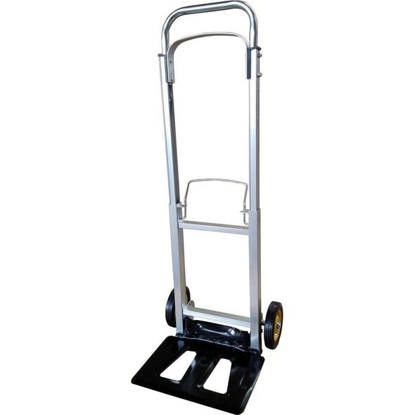 Geko Wózek transportowy alu 90kg 355x240mm(składany)(1)