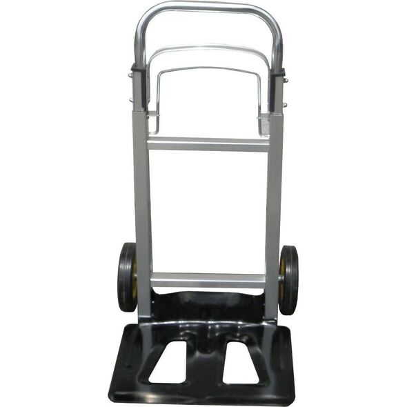 Geko Wózek transportowy alu 90kg 355x240mm(składany)(1)
