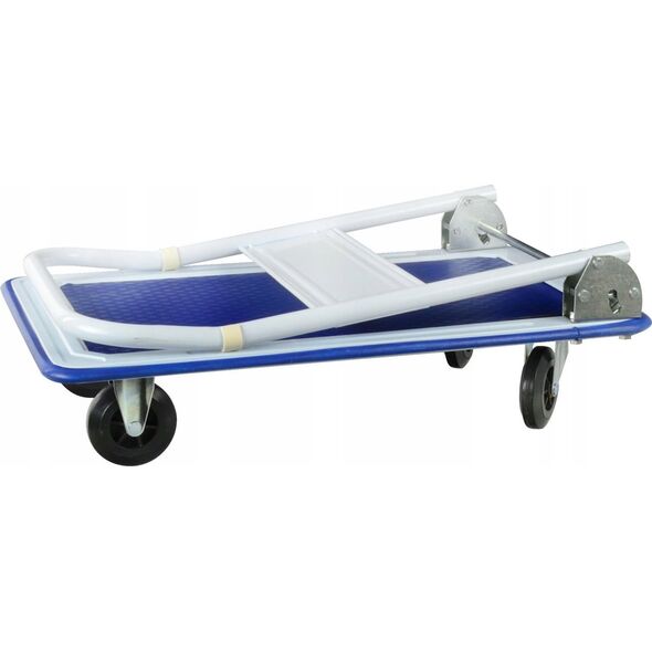 Wózek narzędziowy Geko Wózek magazynowy platformowy 150kg(1)