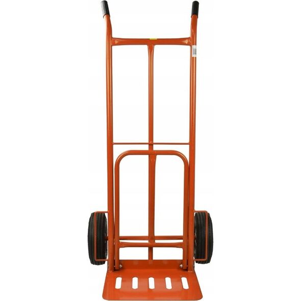 Geko Wózek transportowy 200kg 350x180mm czerwony(1)