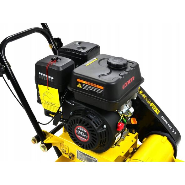Geko #Zagęszczarka spalinowa CNP10-CNP-60C/60KG (1)