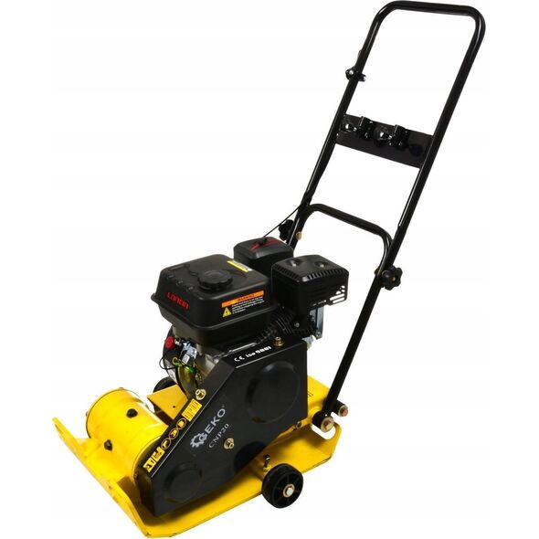 Geko #Zagęszczarka spalinowa CNP20CNP-20C/87KG/19,8kN(1)