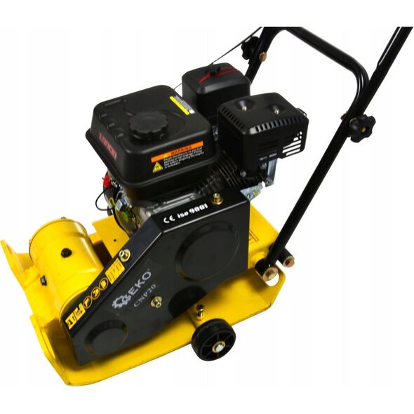 Geko #Zagęszczarka spalinowa CNP20CNP-20C/87KG/19,8kN(1)