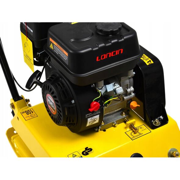 Geko # Zagęszczarka spalinowa CNP90-CNP90C/90KG/15kN(1)