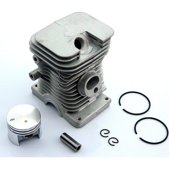 Geko Komplet cylinder + tłok do stihla 180 38mm (20)