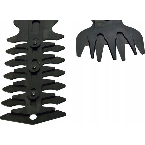 Geko Nożyce akumulatorowe do trawy/krzewów 3.6V 120mm (4)