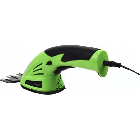 Geko Nożyce akumulatorowe do trawy/krzewów 3.6V 120mm (4)