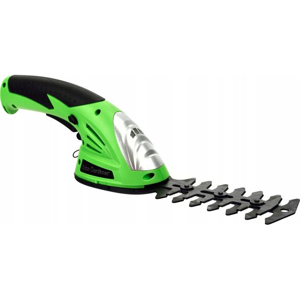 Geko Nożyce akumulatorowe do trawy/krzewów 3.6V 120mm (4)