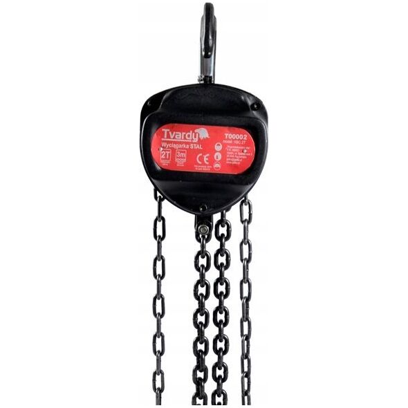 Tvardy Wciągarka STAL 3TX3m TVARDY (1)
