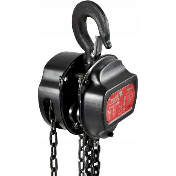 Tvardy Wciągarka STAL 3TX3m TVARDY (1)